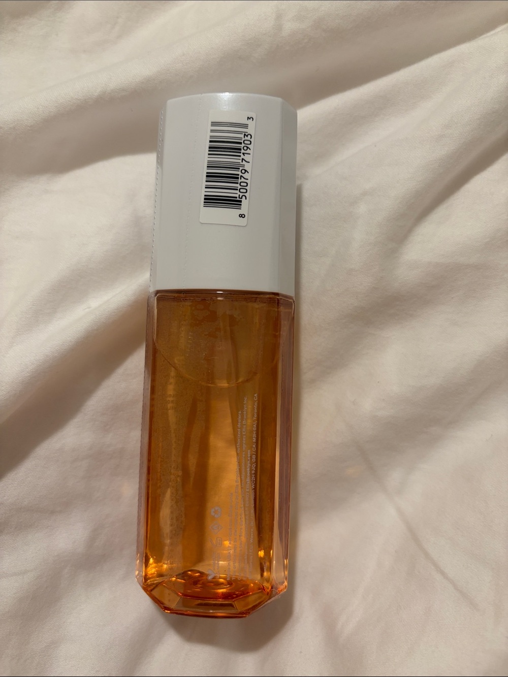 Ellis Brooklyn New Crush Summer of Love Perfume Mist - Picture 4 of 4